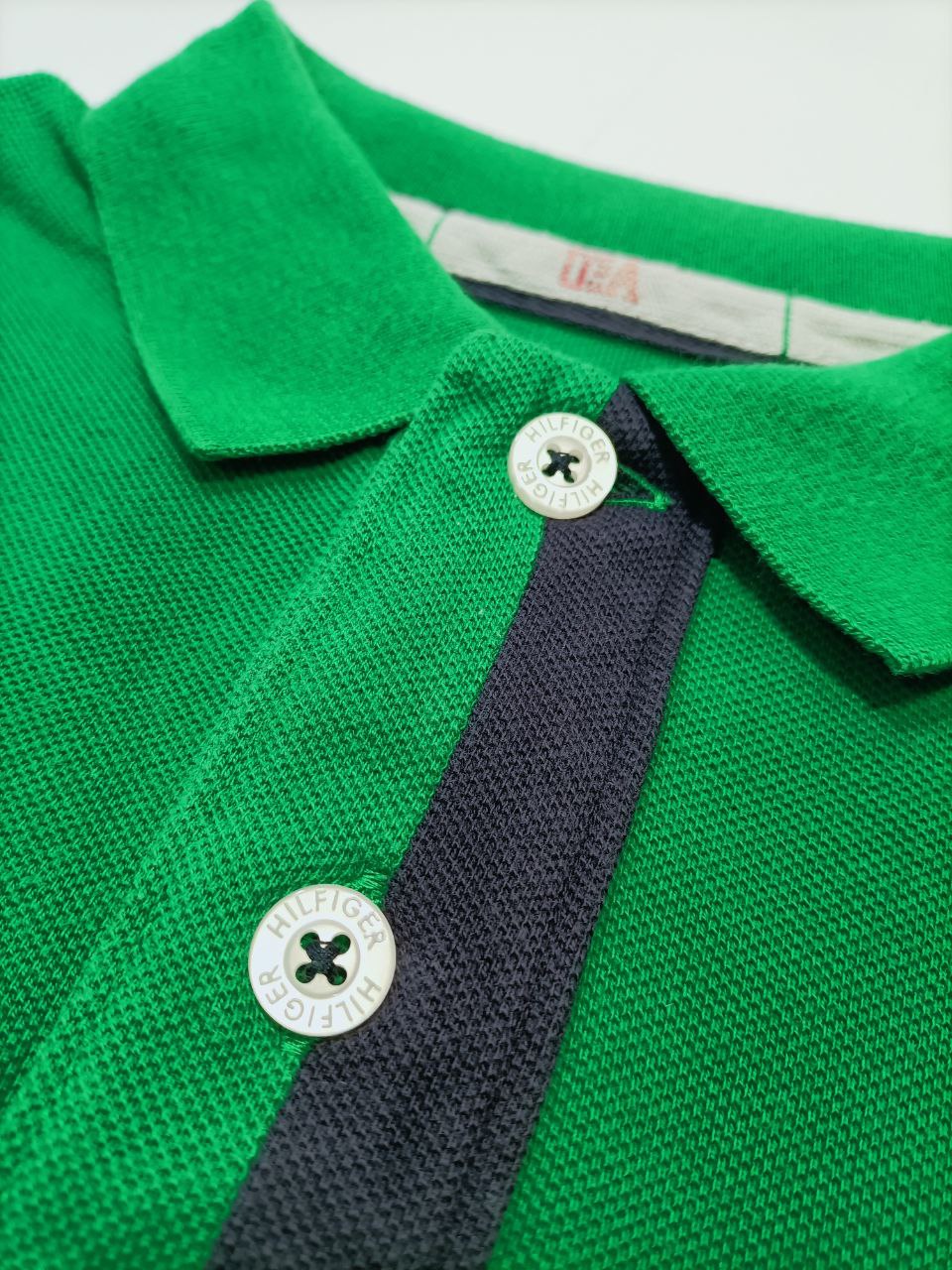 Tommy Hilfiger Polo USA Uomo (M)