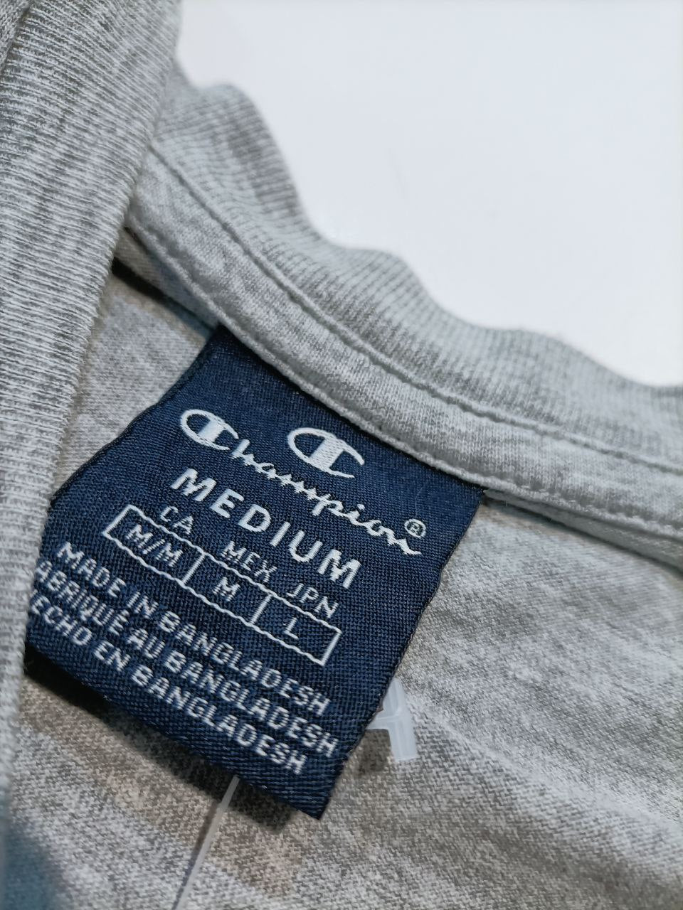 Champion T-Shirt Basket Vintage Oklahoma Uomo (M)