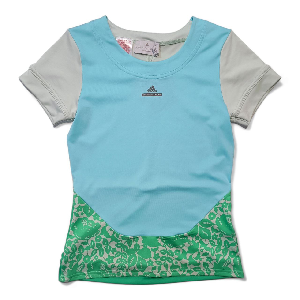 Adidas T-Shirt Stella McCartney Barricade Donna (S)