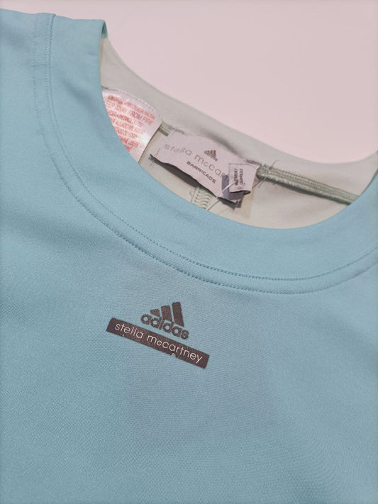 Adidas T-Shirt Stella McCartney Barricade Donna (S)