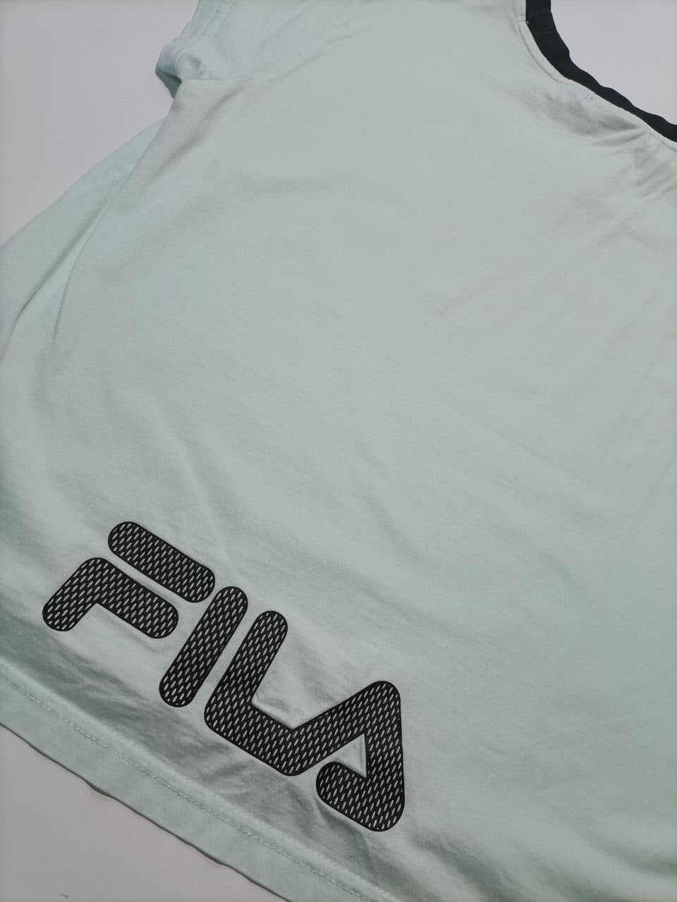 Fila T-Shirt Vintage Donna (S)