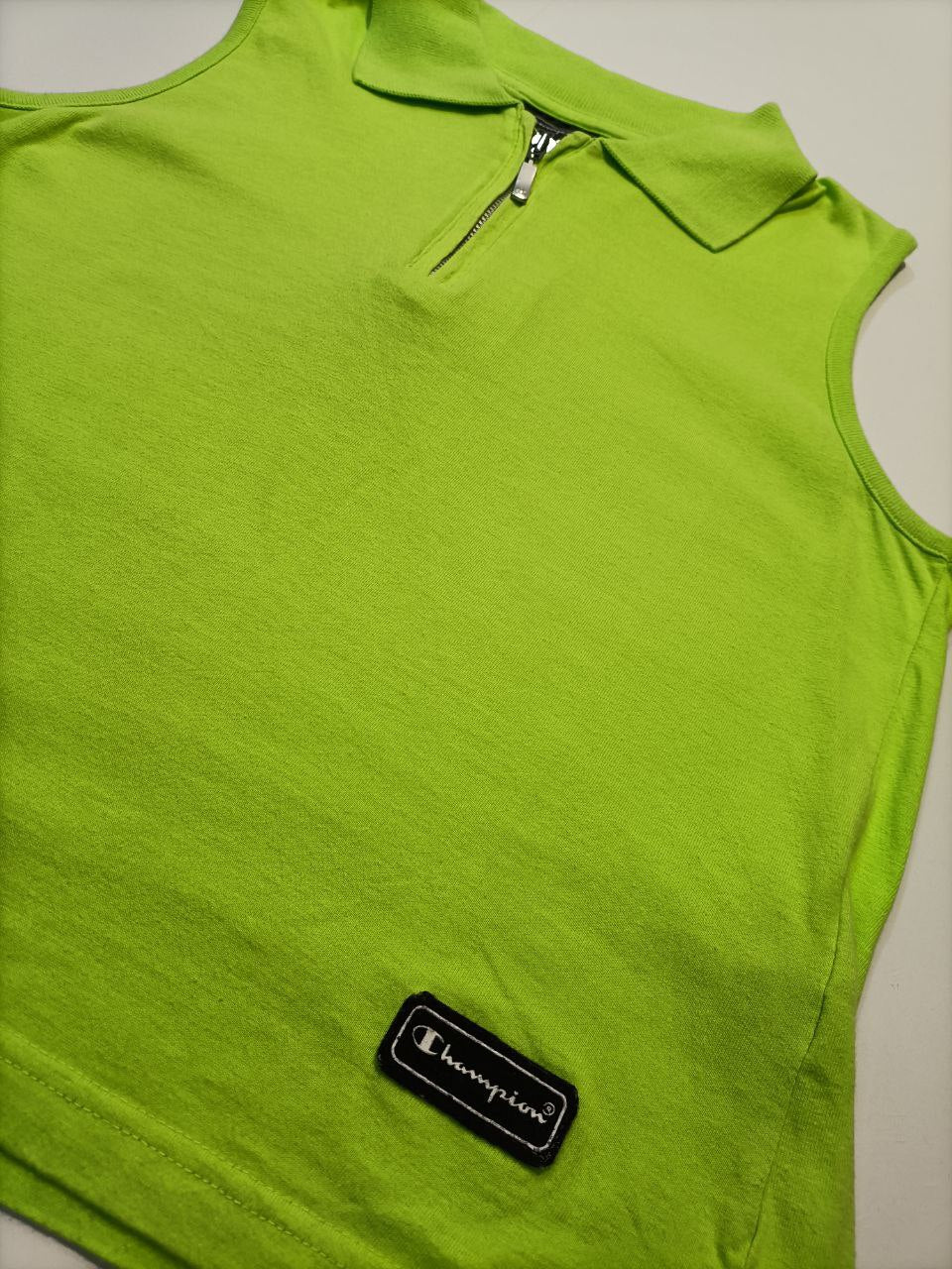 Champion Polo Smanicata Donna (M)