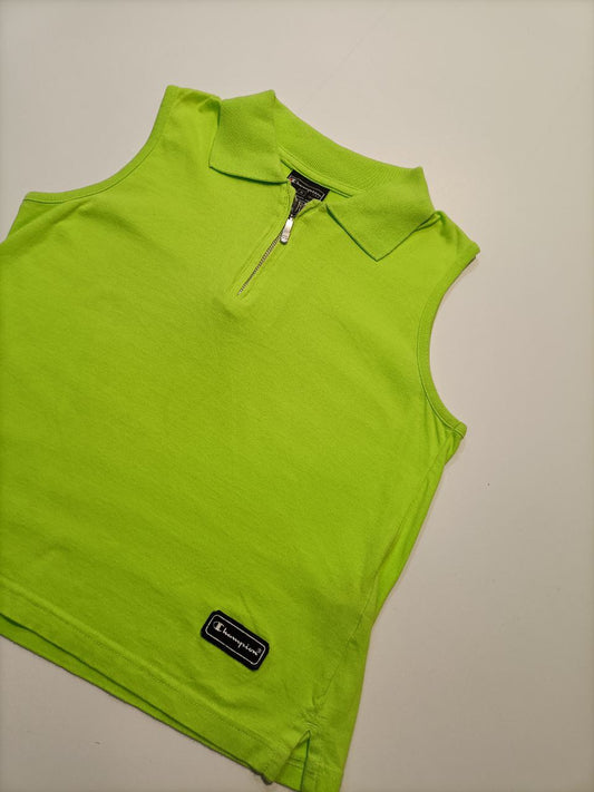 Champion Polo Smanicata Donna (M)