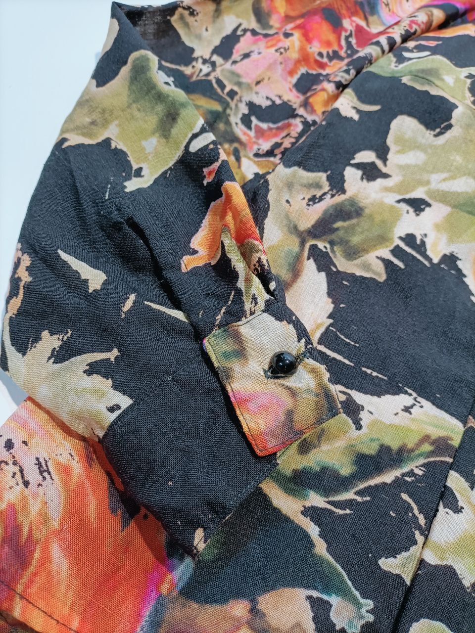 Camicia Estiva YK2 Shirt Vintage Donna (S)