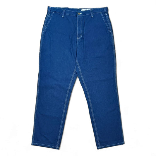 Carhartt Denim Pantalone Carpenter USA Pant Uomo (52 IT)