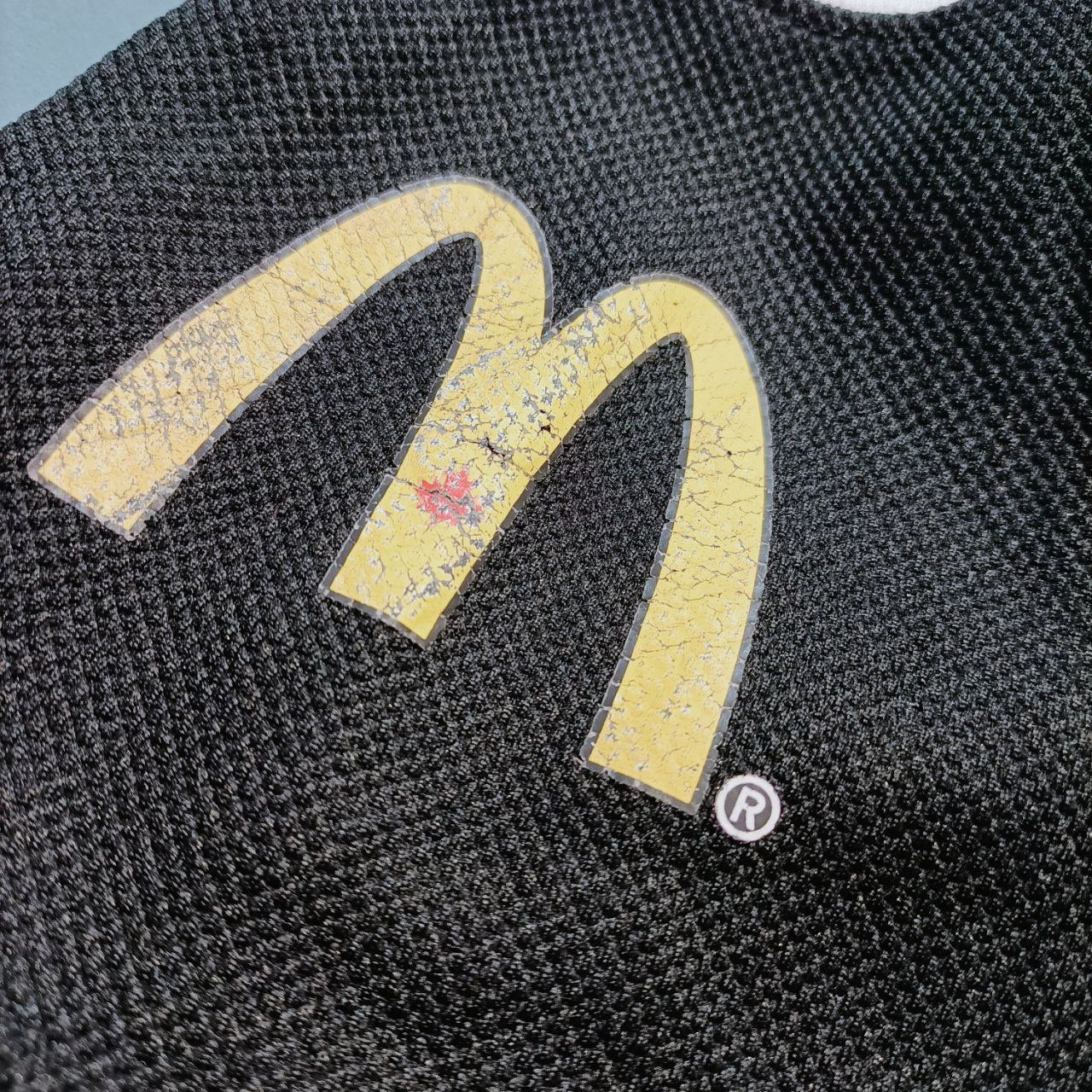 Hockey Casacca McDonald's Vintage Jersey Olympics Uomo (XL)