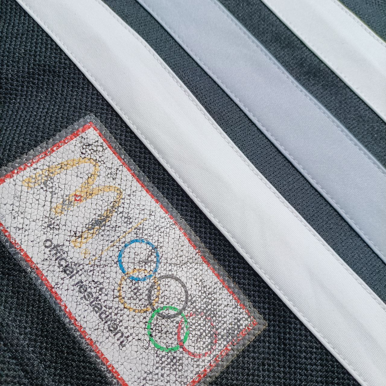 Hockey Casacca McDonald's Vintage Jersey Olympics Uomo (XL)
