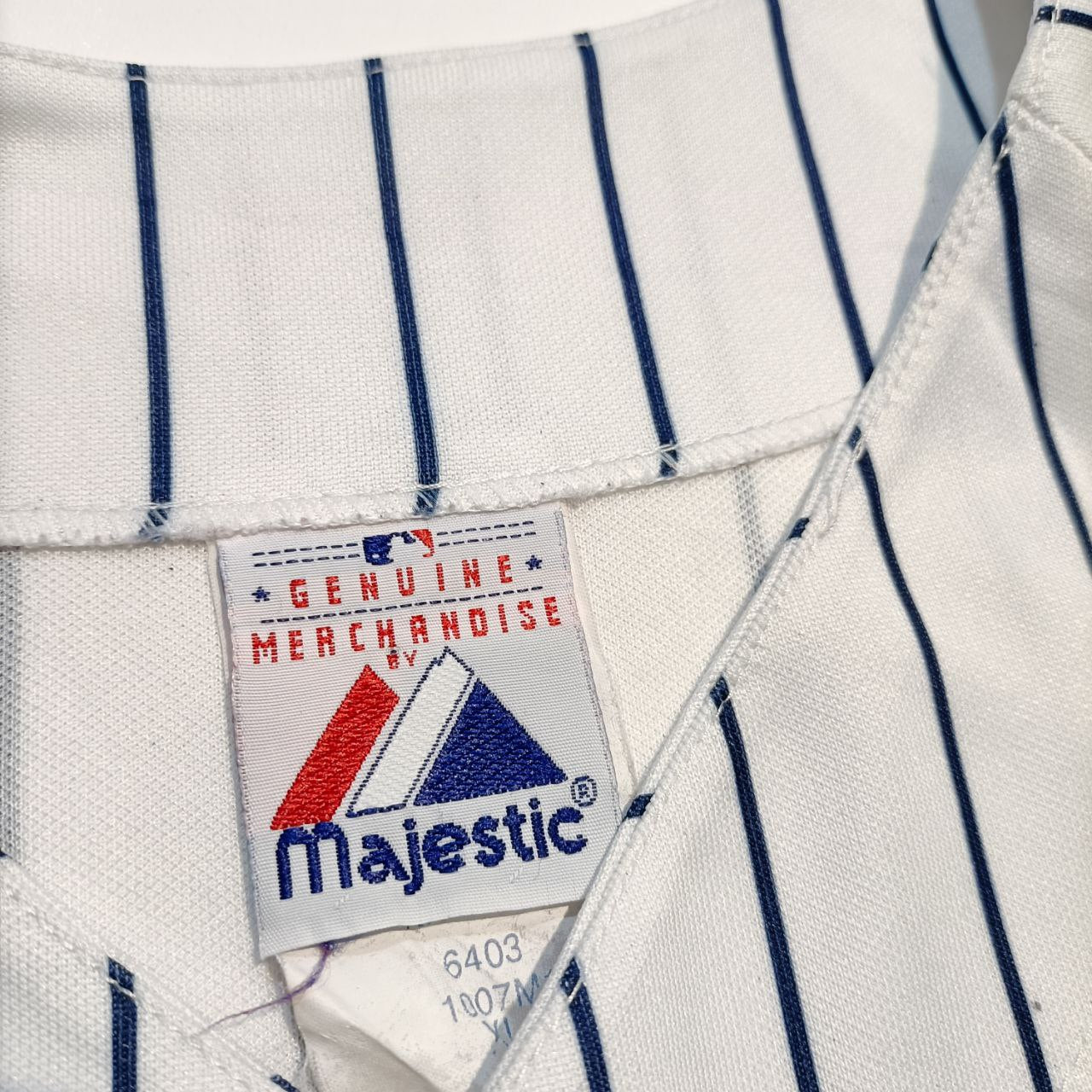 Majestic Casacca Baseball Twins Vintage USA Uomo Donna (S)