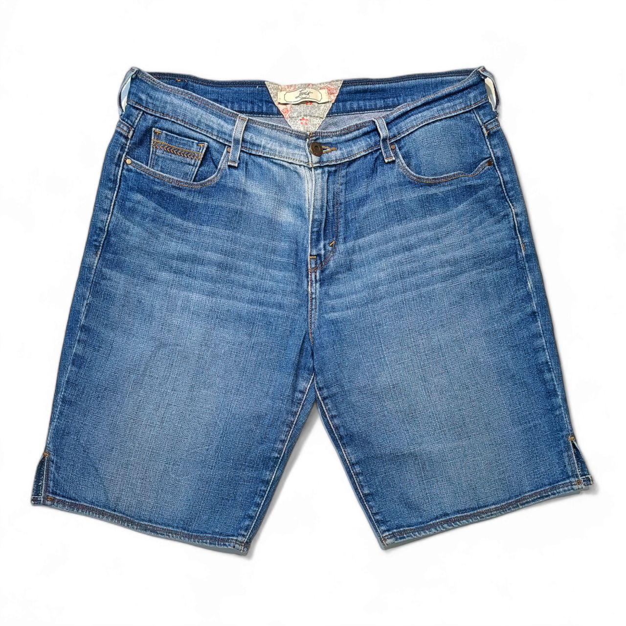 Levis Short Denim Vintage USA Donna (46 IT)