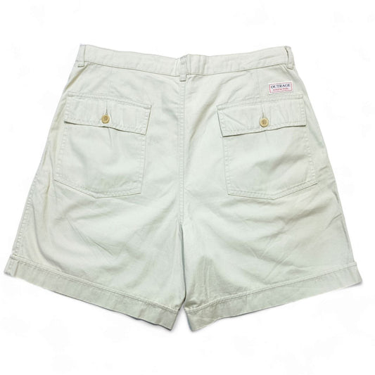 Short Vintage Outrage Marine USA Uomo (M)