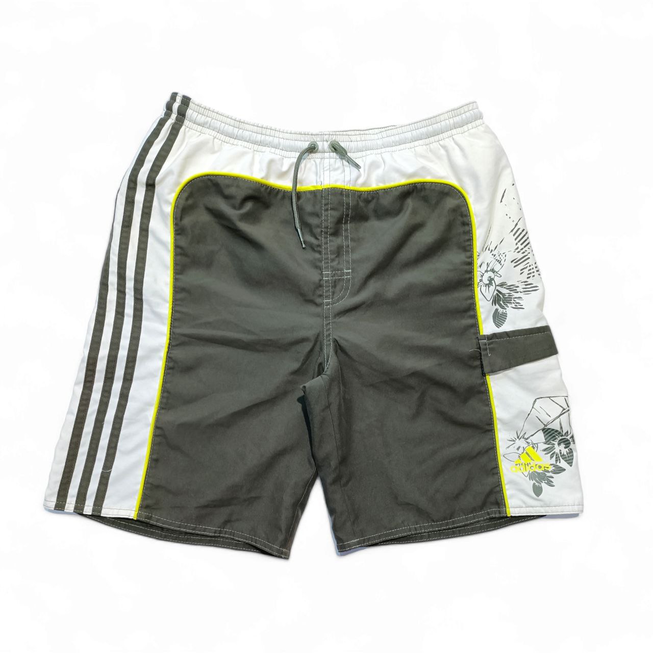 Adidas Shorts/Costume Uomo Vintage – Kilowear - Main Image