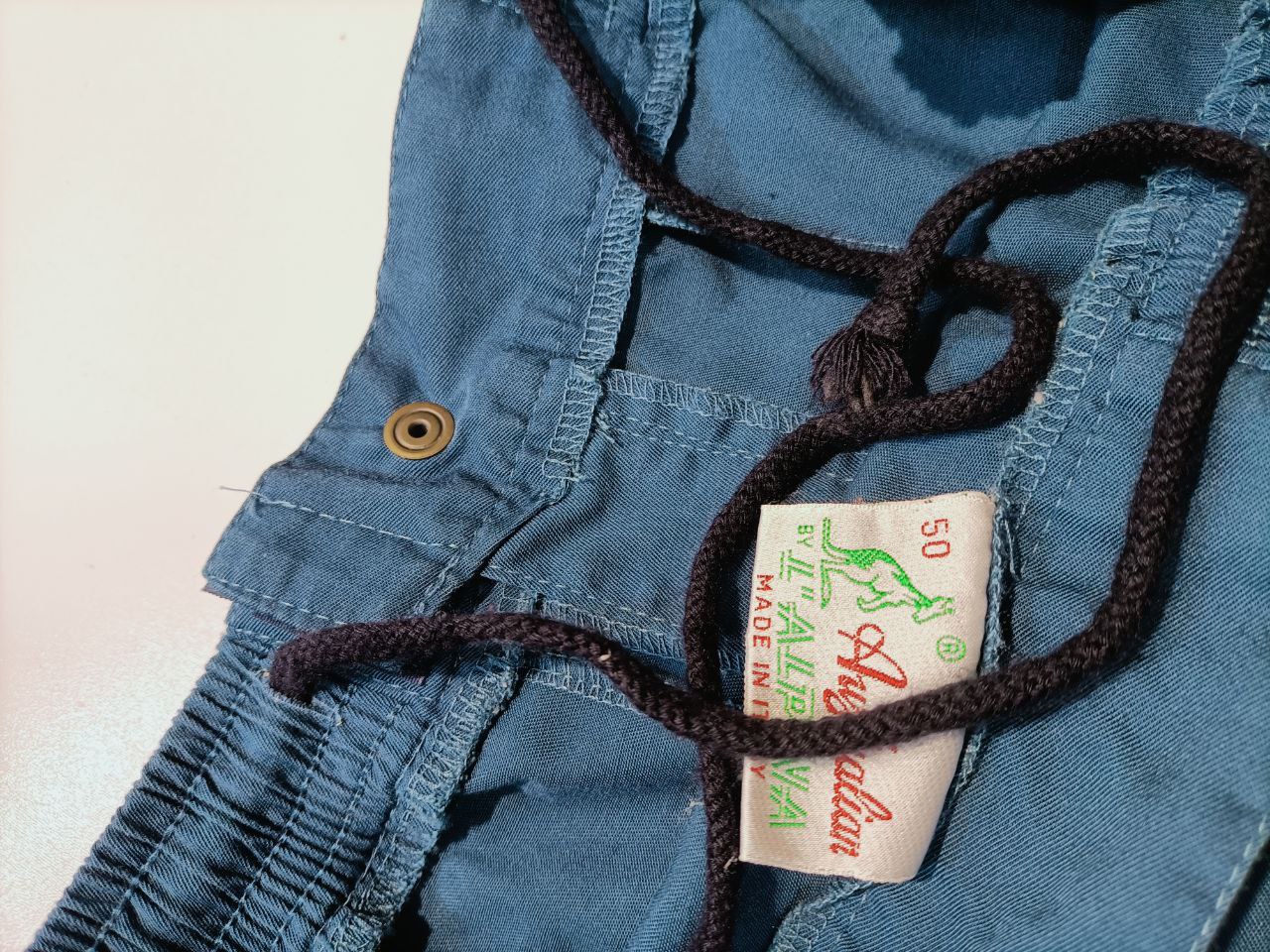 Australian Short Vintage Pantaloncino Donna (50 IT)