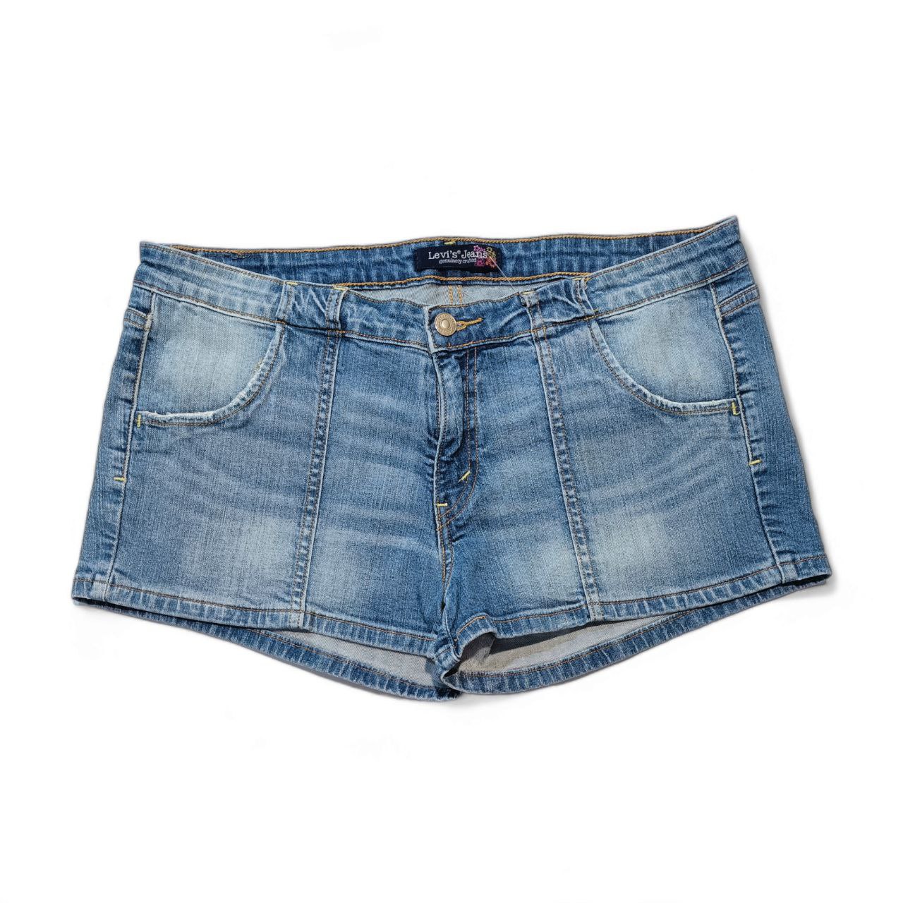 Levis Shorts Denim Pantaloncino Donna (42/44 IT)