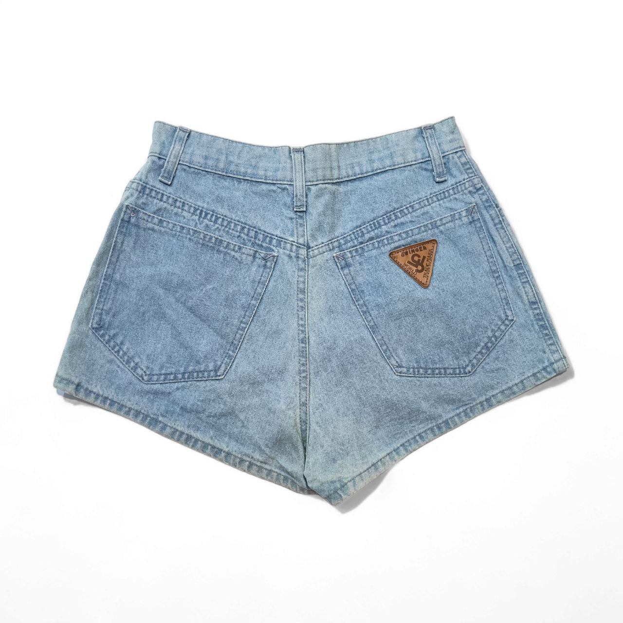 Short Vintage Denim Italy Donna (XXS)