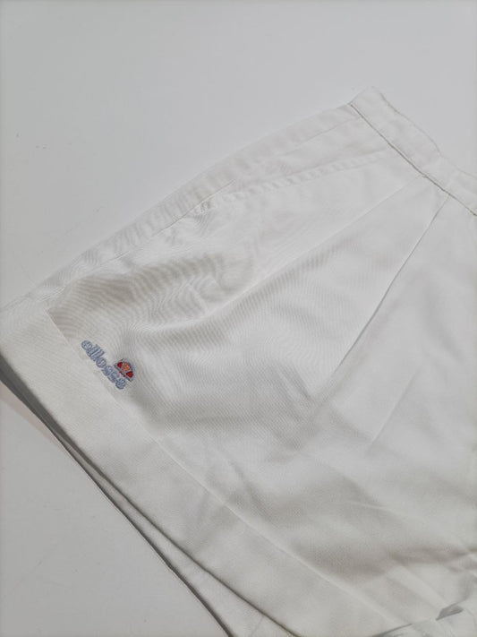 Ellesse Short Vintage Pantaloncino Donna (42 IT)