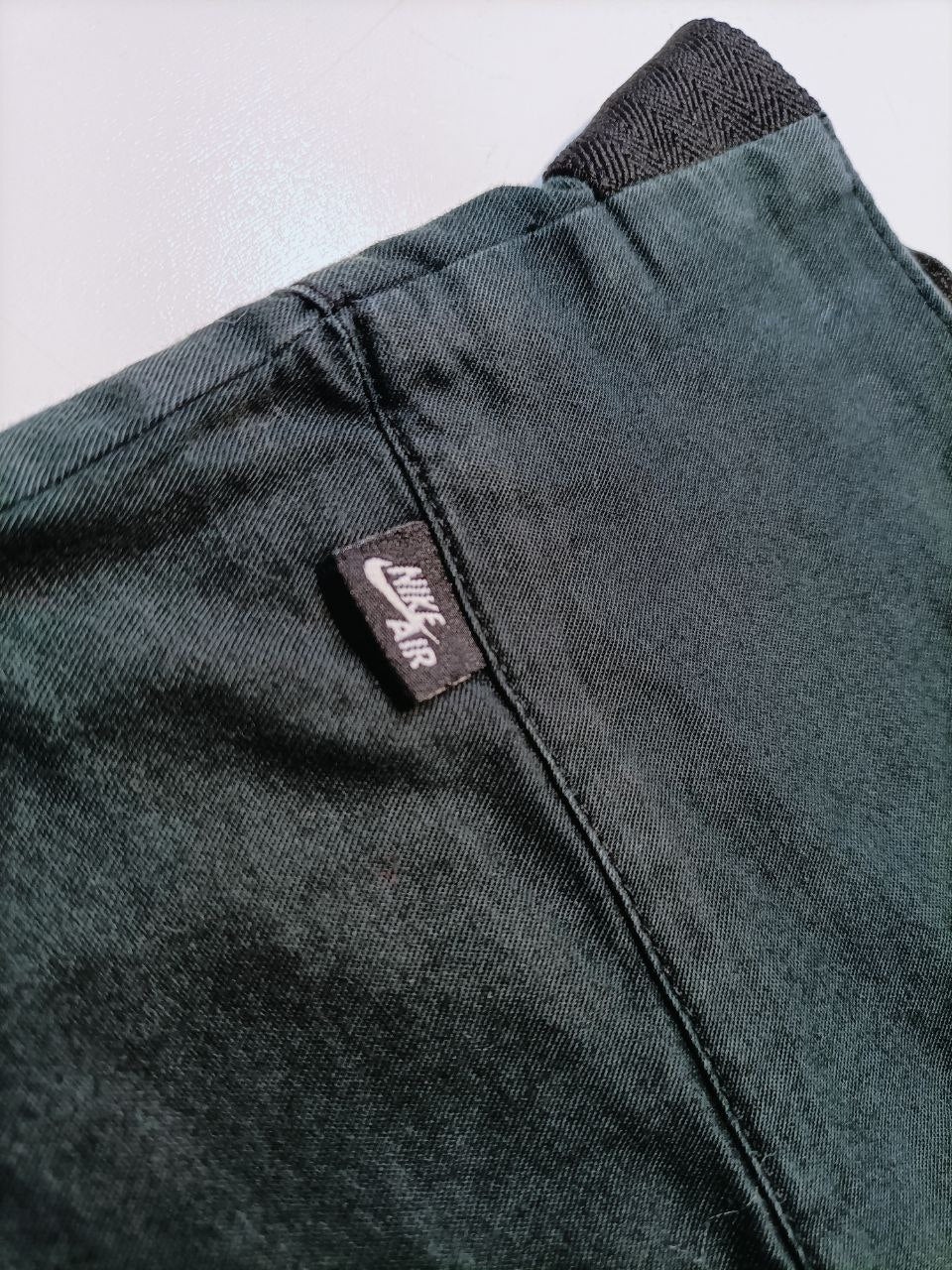 Nike Short YK2 Vintage Pantaloncino USA Donna (40 IT)