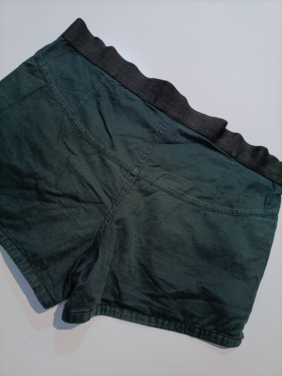 Nike Short YK2 Vintage Pantaloncino USA Donna (40 IT)