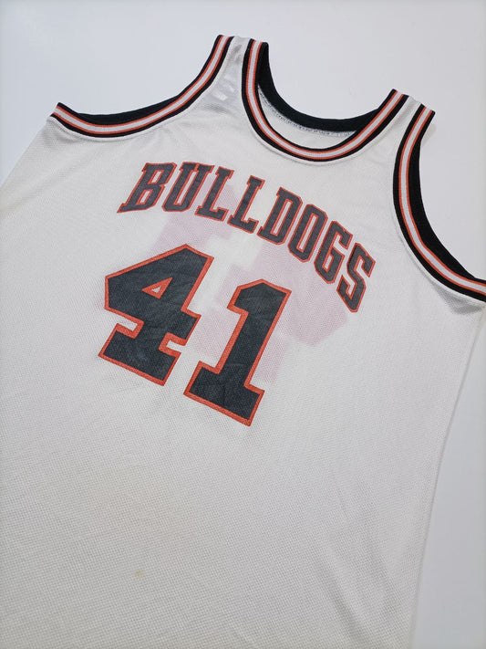 Bulldogs Canotta Jersey USA Uomo Donna (L)