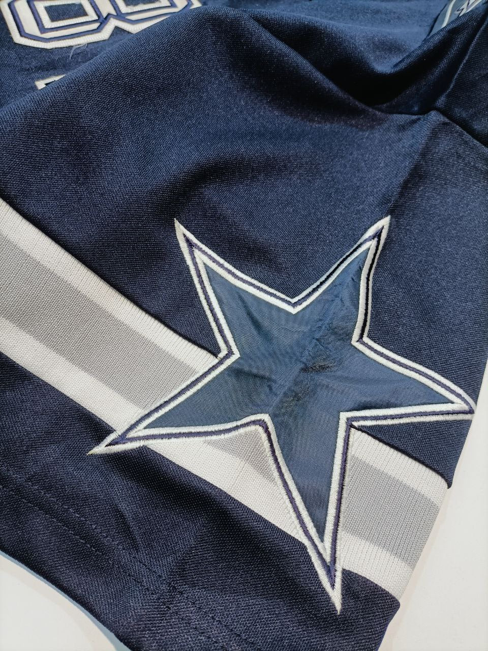 Dallas Cowboys Casacca Maglia dei Giocatori del Secolo Collection Jersey USA Football Uomo (2XL)