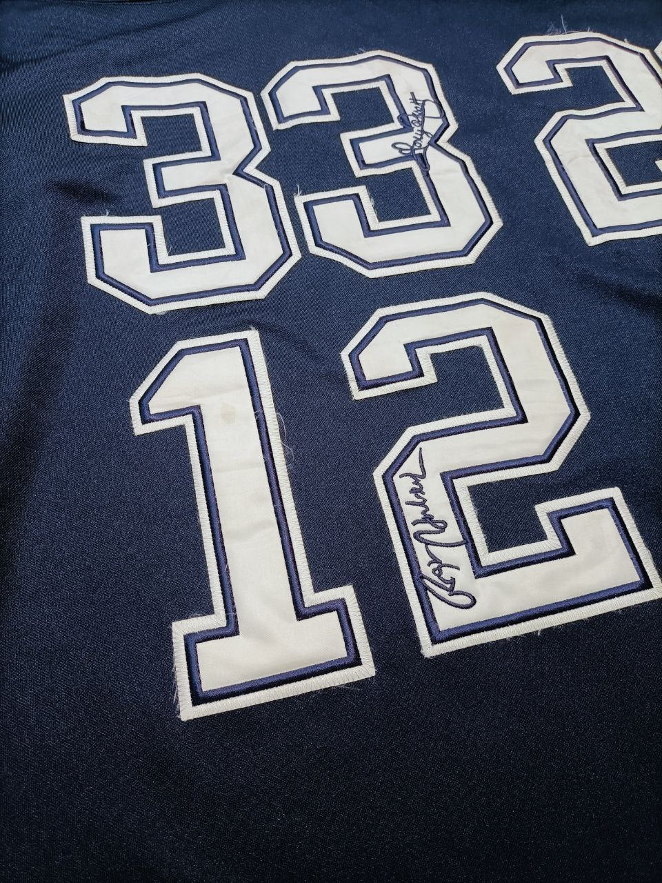 Dallas Cowboys Casacca Maglia dei Giocatori del Secolo Collection Jersey USA Football Uomo (2XL)