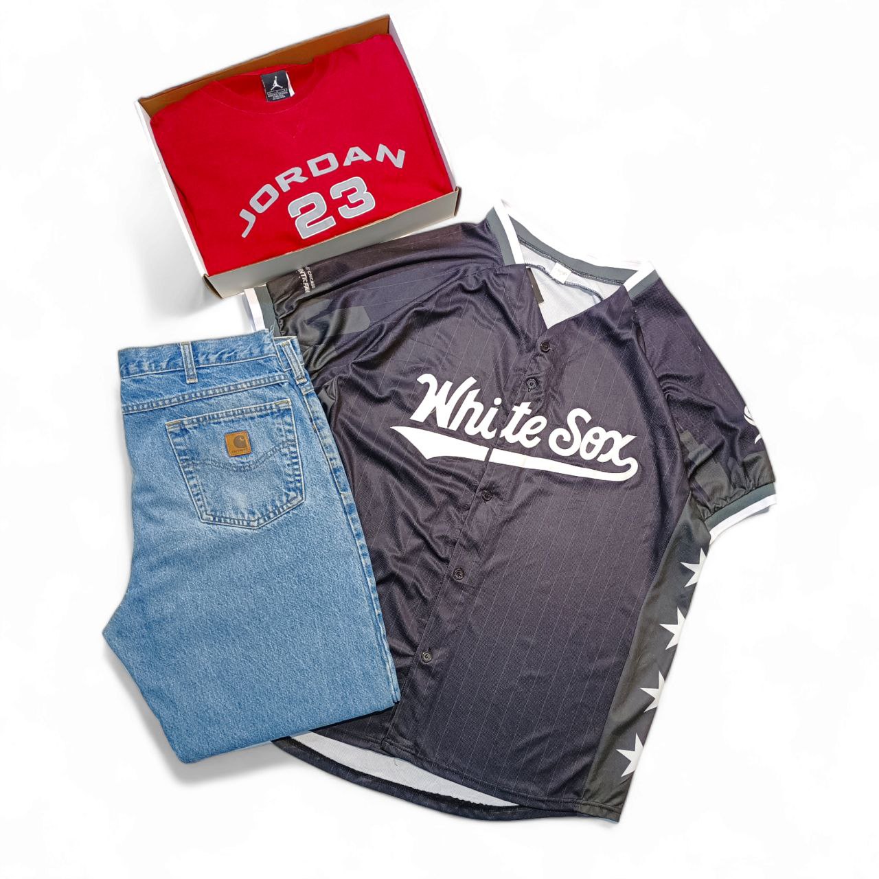 Summer Mystery Box Uomo - 3 Pezzi Uomo Estate