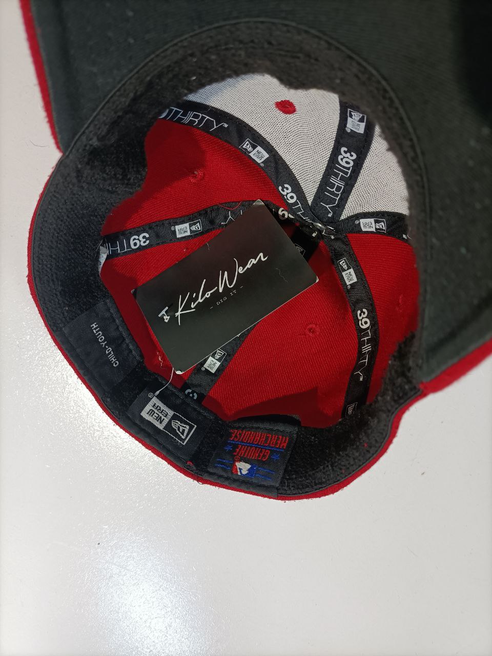 New Era Cappello Angels Vintage Big Logo Uomo Donna