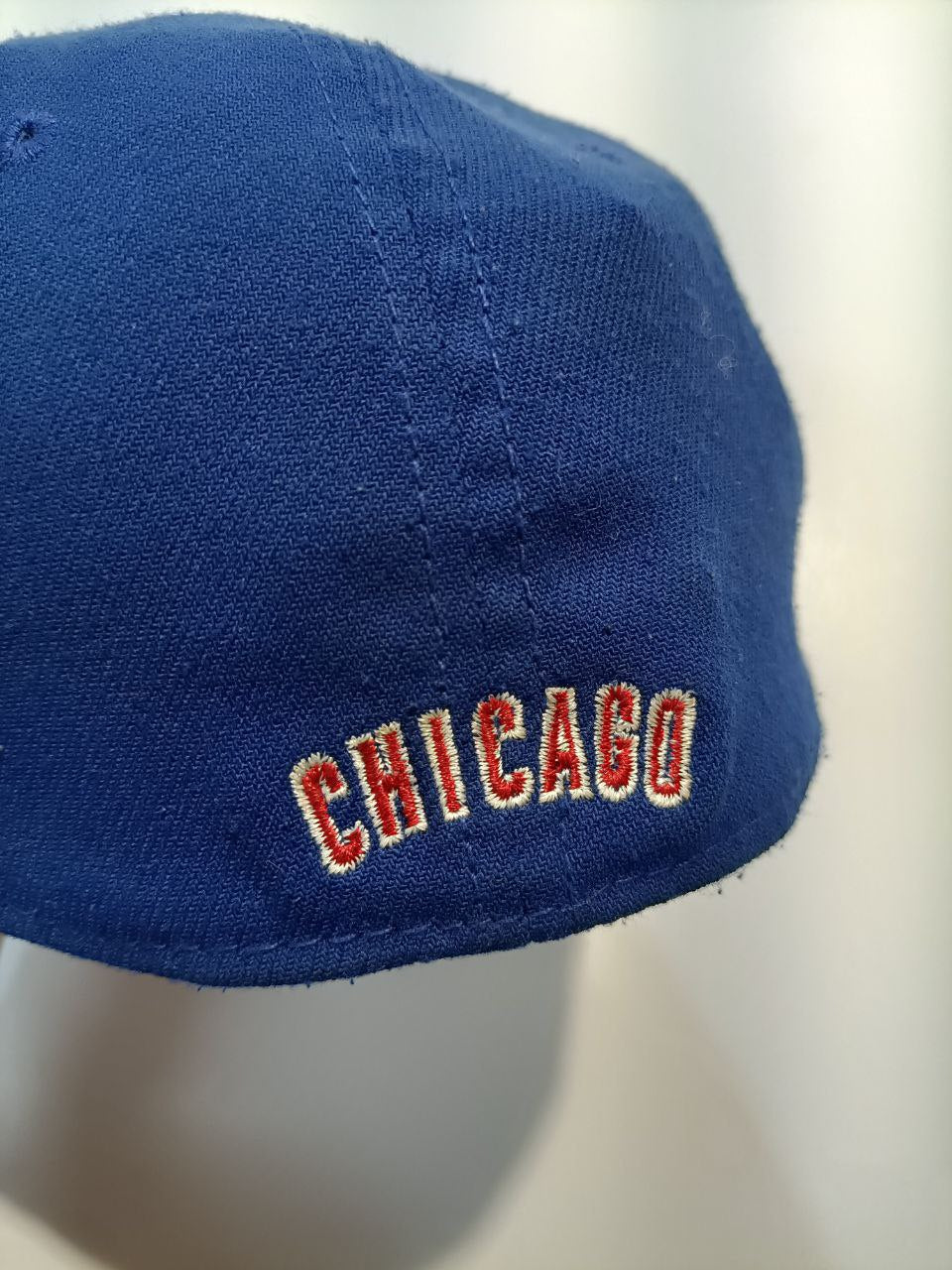 New Era Cappello Chicago Baseball Vintage Big Logo Uomo Donna
