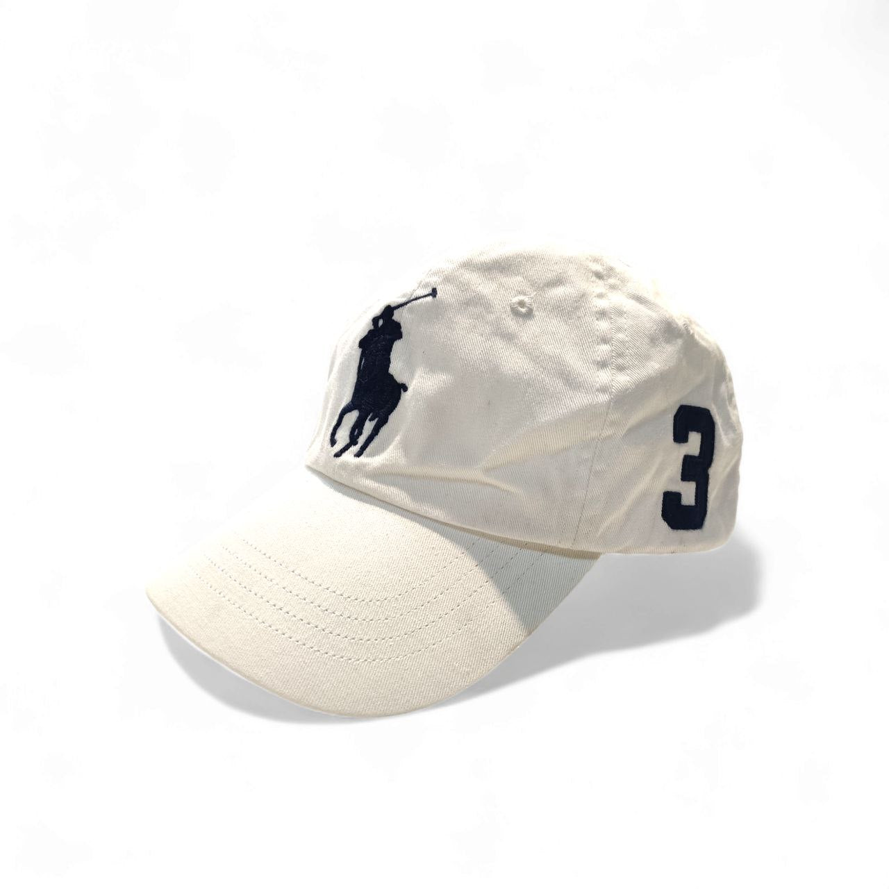Polo Ralph Lauren Cappello Big Logo Vintage Uomo Donna