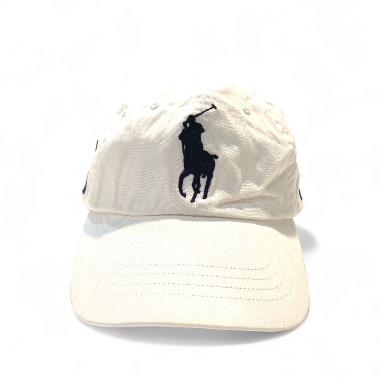 Polo Ralph Lauren Cappello Big Logo Vintage Uomo Donna