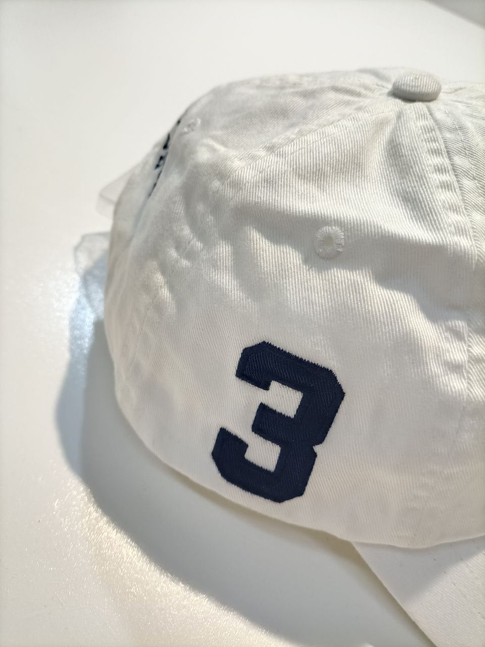 Polo Ralph Lauren Cappello Big Logo Vintage Uomo Donna