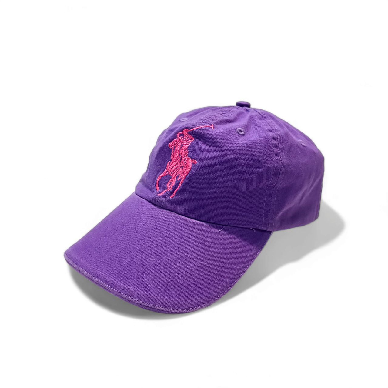 Polo Ralph Lauren Cappello Big Logo Vintage Uomo Donna