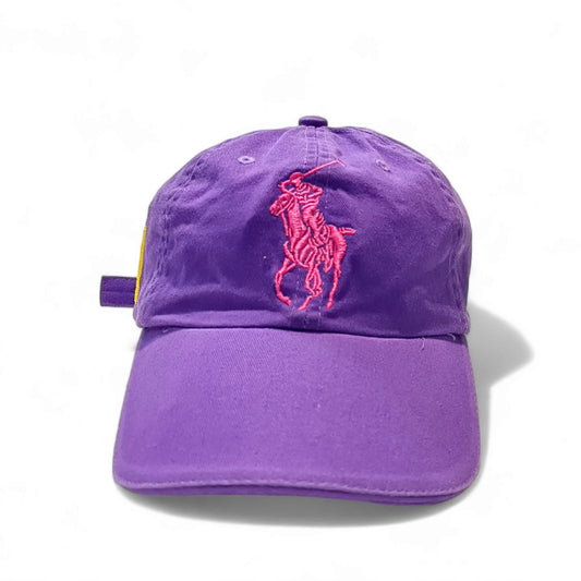Polo Ralph Lauren Cappello Big Logo Vintage Uomo Donna