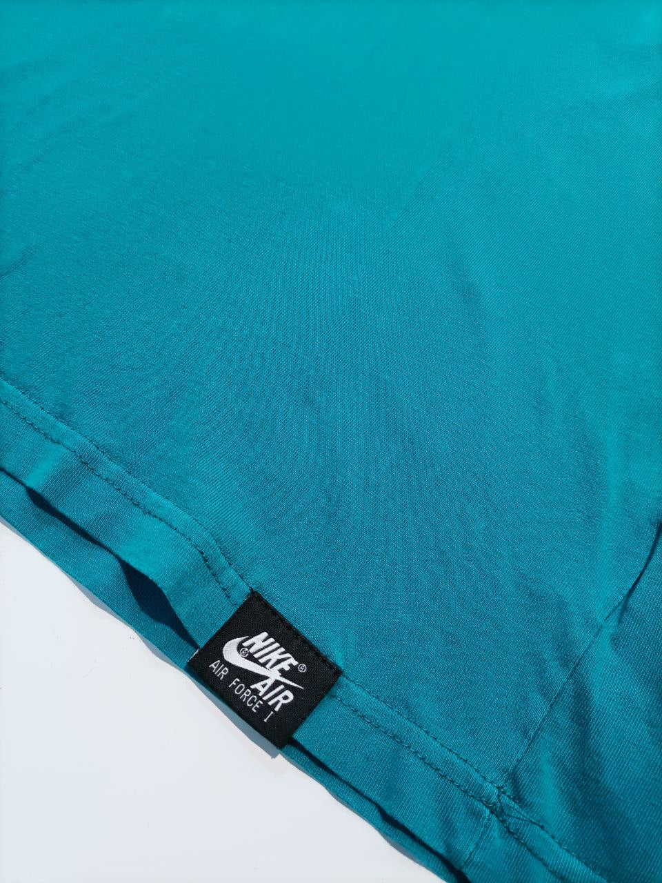 Nike T-Shirt Big Logo USA Donna (L)