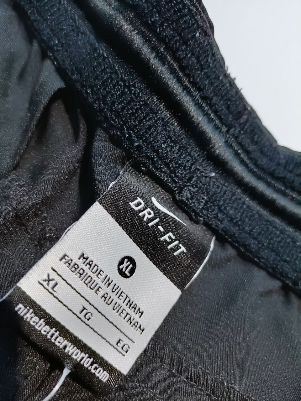 Nike Dri Fit Pantaloncino Footbal Short Uomo ( L/XL)