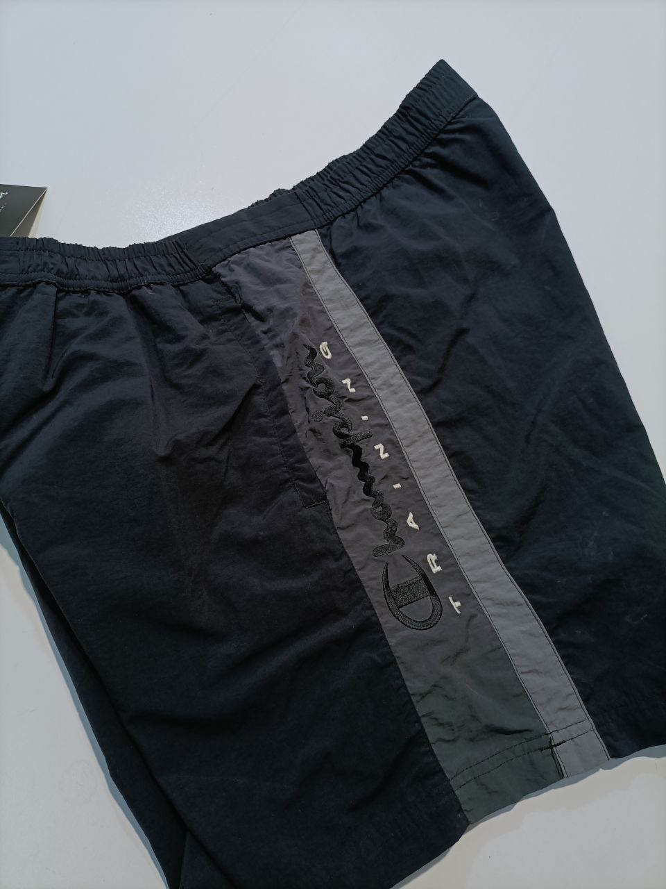 Champion Costume Big Logo Short Uomo (XL)