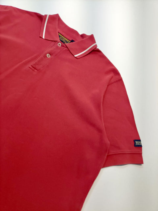 Woolrich Polo Vintage Uomo (L)