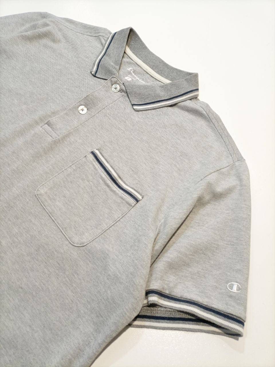 Champion Polo Uomo (M)