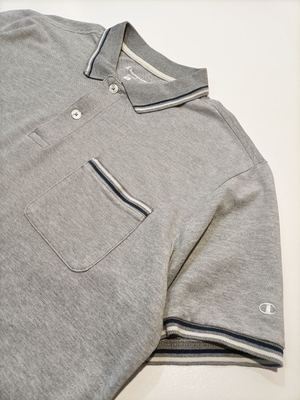 Champion Polo Uomo (M)