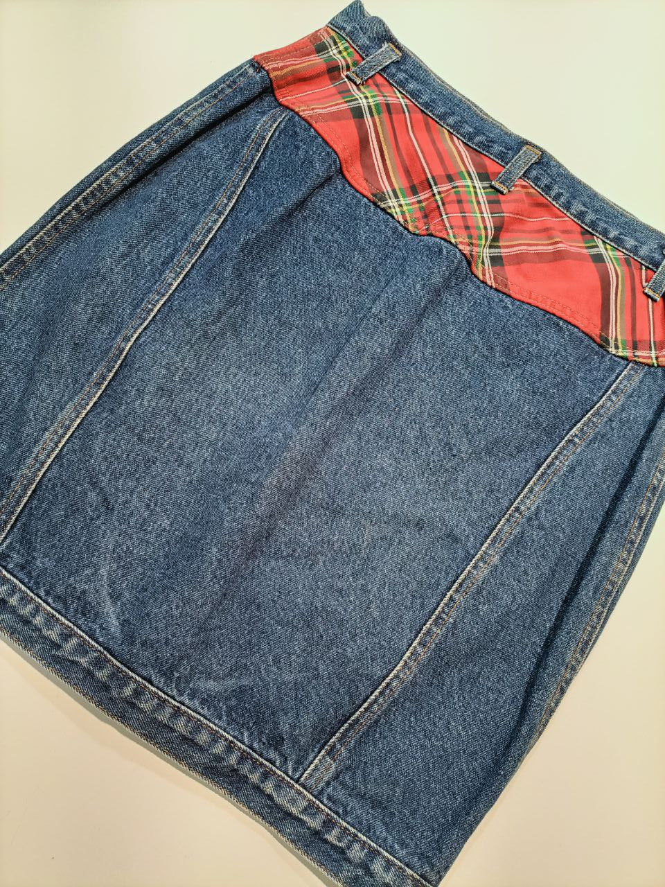 Gonna Yk2 Vintage Denim Donna (44 IT)