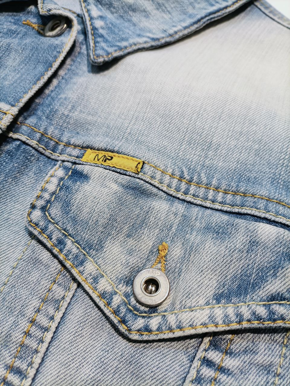 Meltin'Pot Giacca Denim Vintage Donna (S)