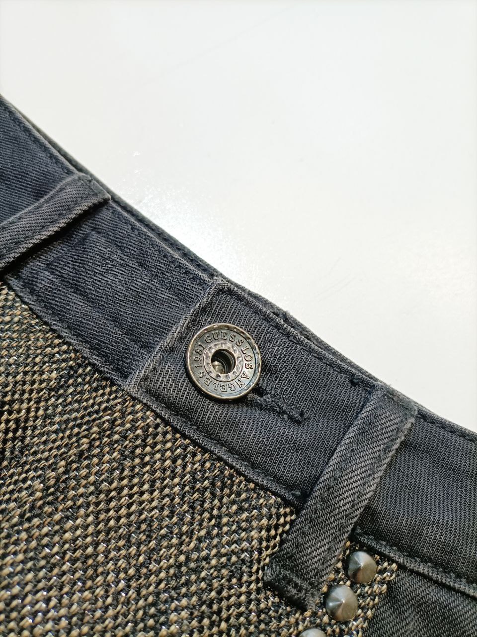 Guess Gonna YK2 Vintage Denim Donna (42/44 IT)
