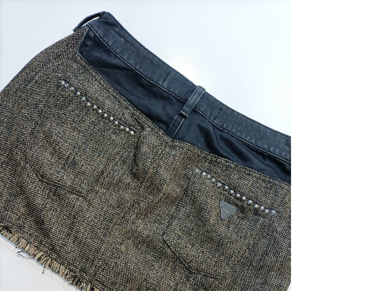Guess Gonna YK2 Vintage Denim Donna (42/44 IT)