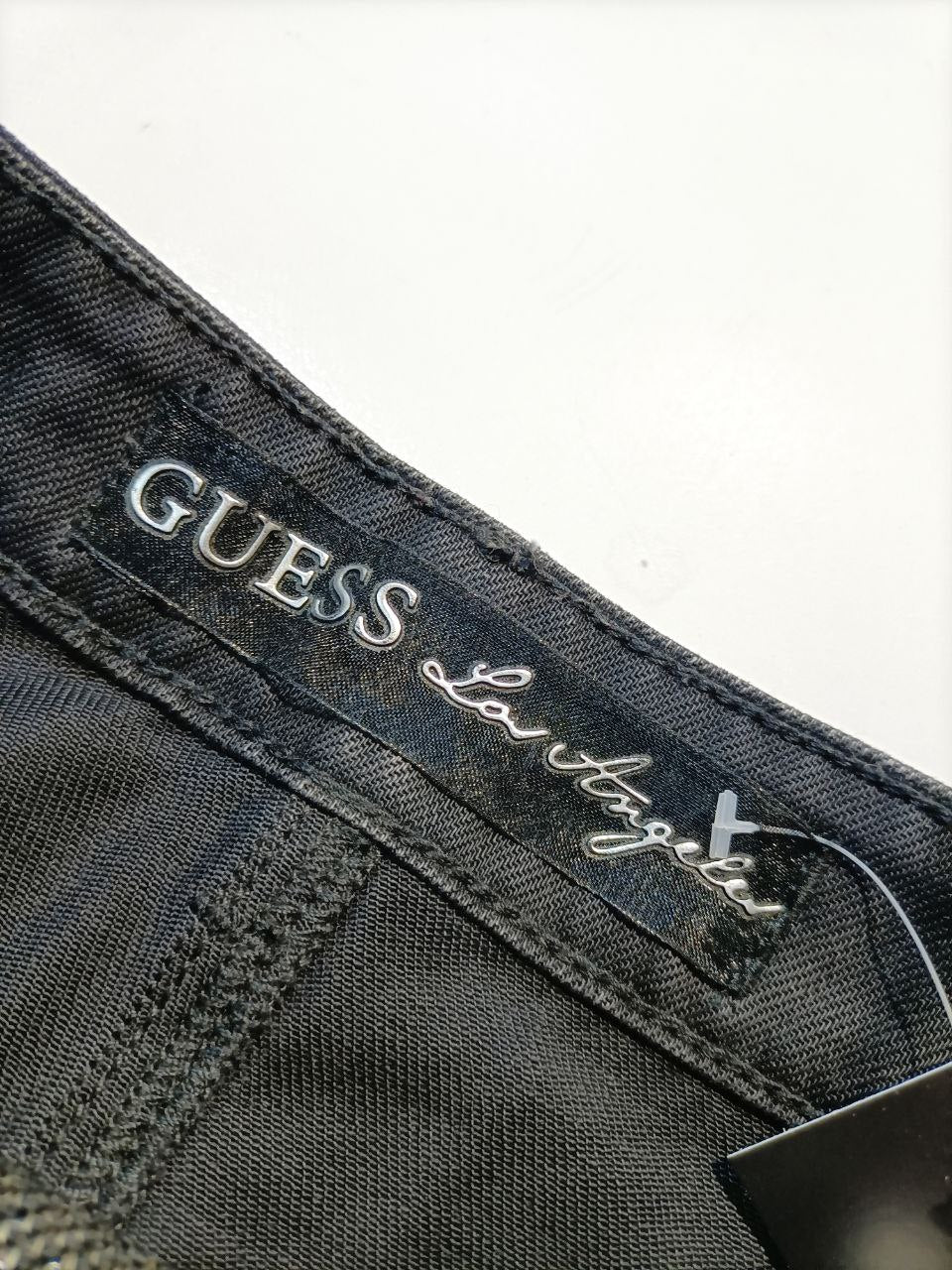 Guess Gonna YK2 Vintage Denim Donna (42/44 IT)