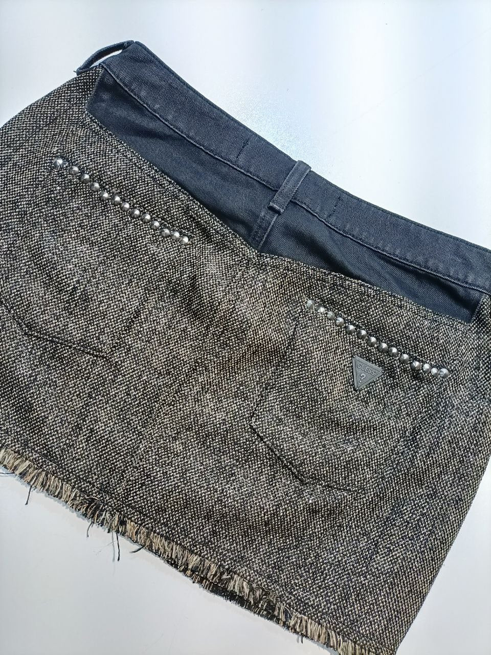 Guess Gonna YK2 Vintage Denim Donna (42/44 IT)
