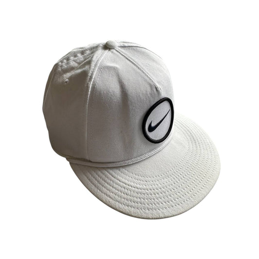 Nike Cappello Logo Cucito Golf Retrò Hat Uomo (Regolabile)