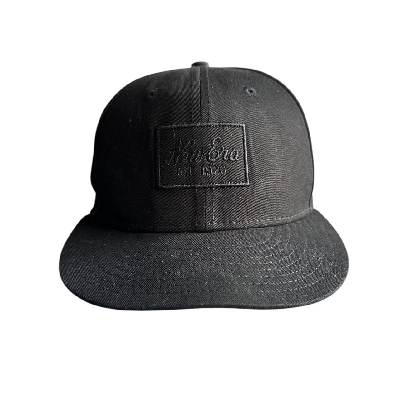 New Era Cappello Classic Logo Cucito Hat Uomo (Regolabile)