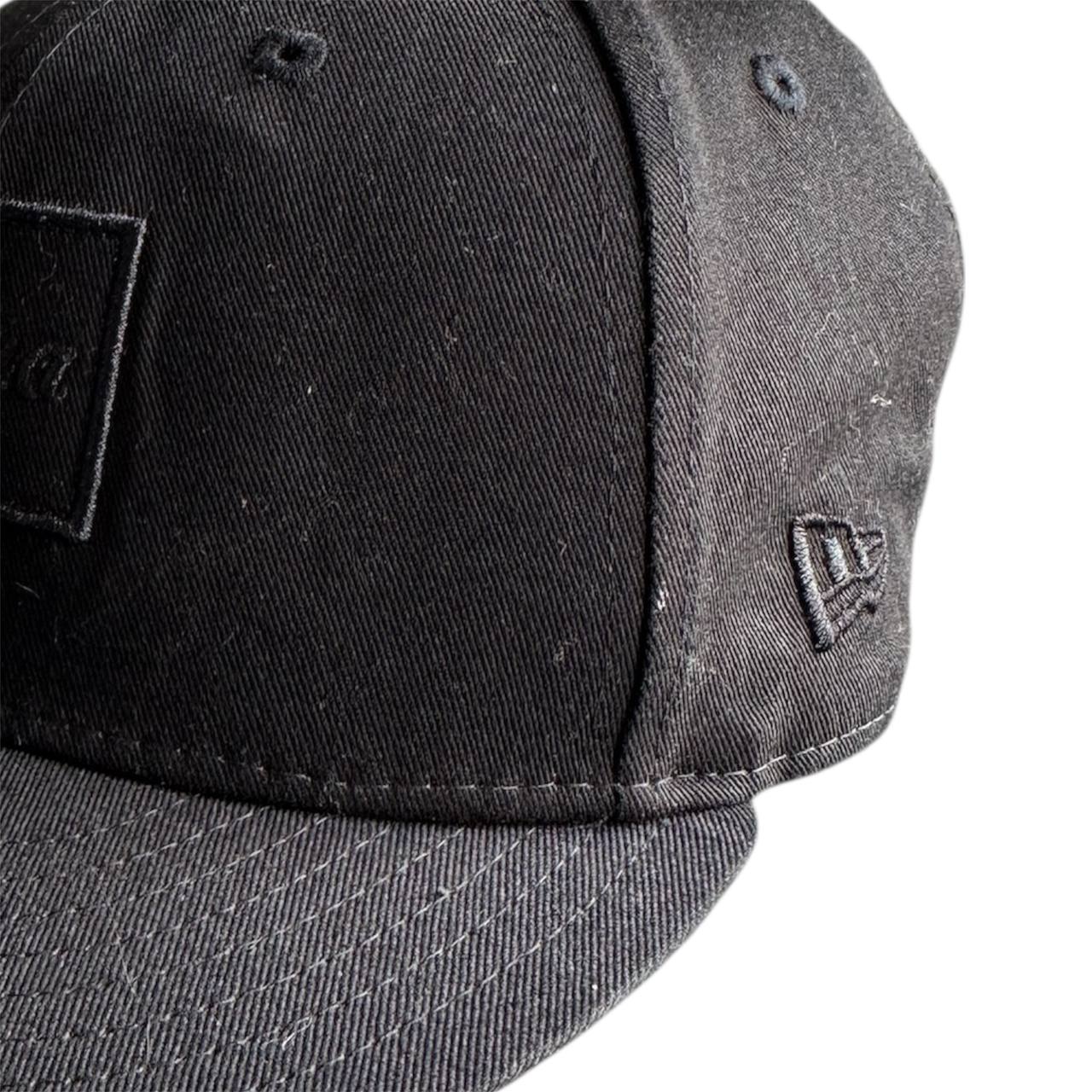 New Era Cappello Classic Logo Cucito Hat Uomo (Regolabile)