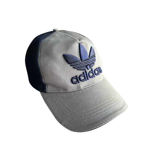 Adidas Cappello Logo Cucito USA Hat Uomo/Donna (Regolabile)