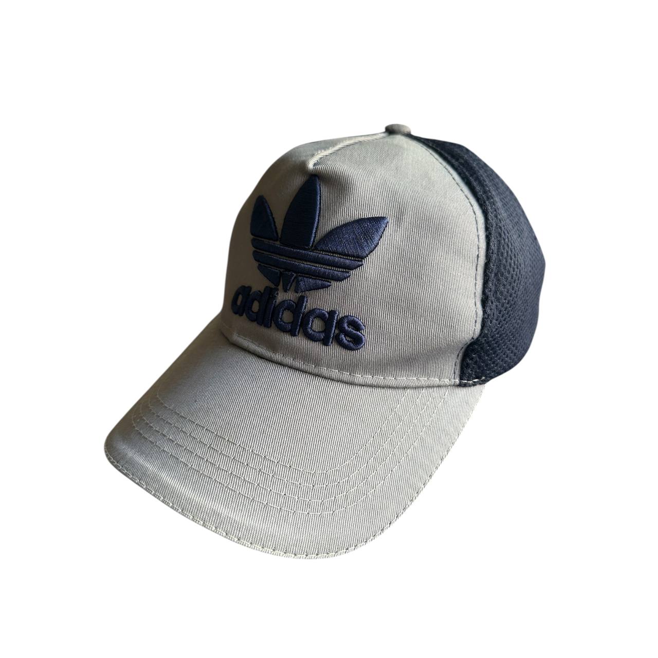 Adidas Cappello Logo Cucito USA Hat Uomo/Donna (Regolabile)