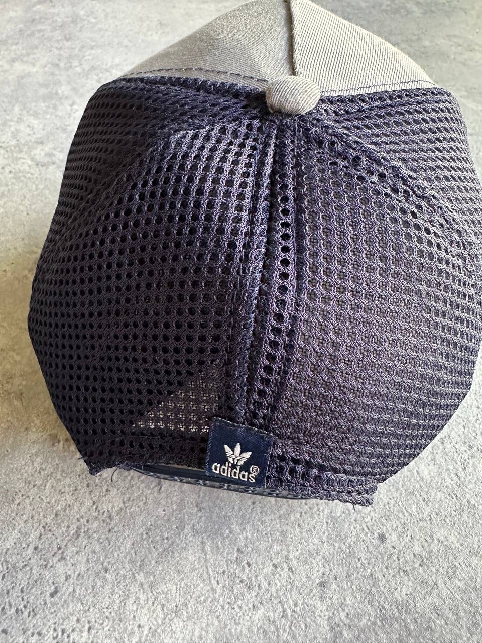 Adidas Cappello Logo Cucito USA Hat Uomo/Donna (Regolabile)